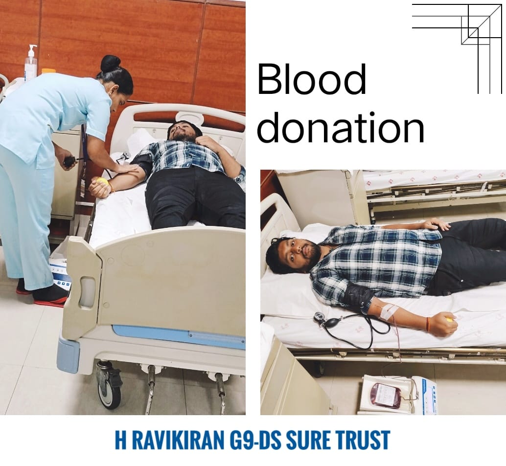 H RAVIKIRAN