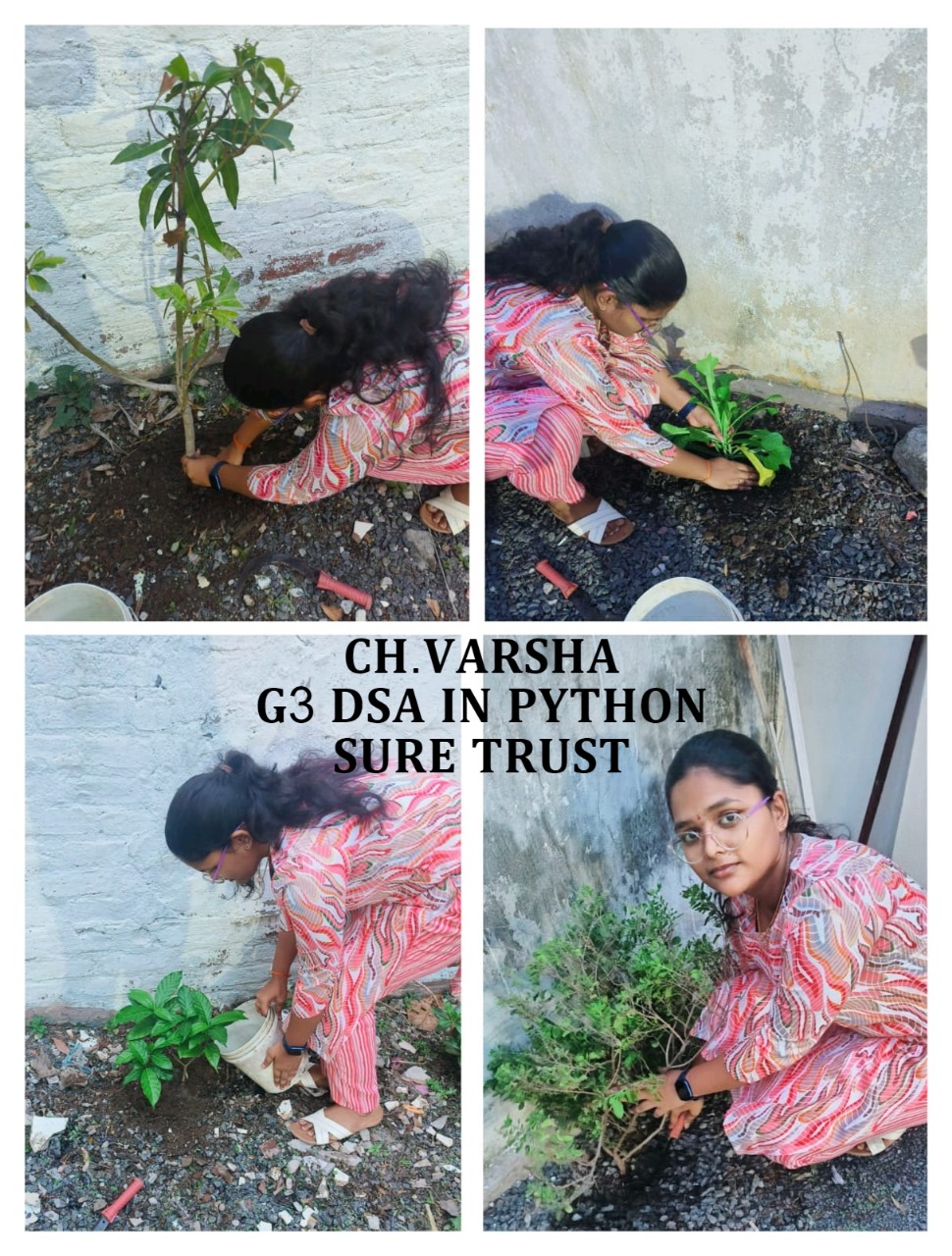 CH VARSHA