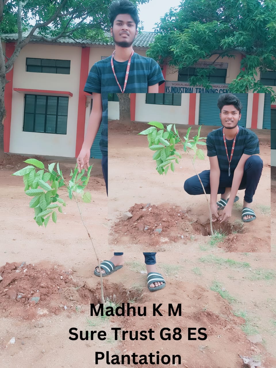 MADHU K M