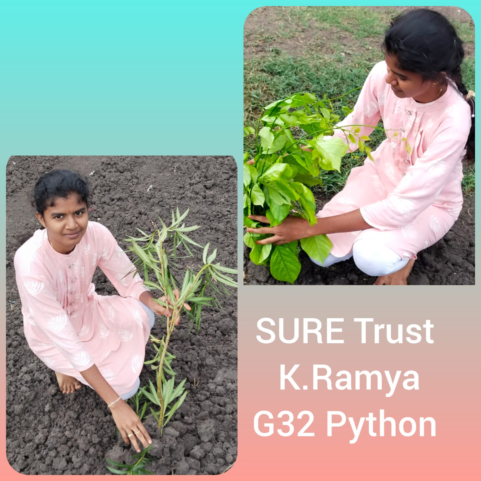 K RAMYA