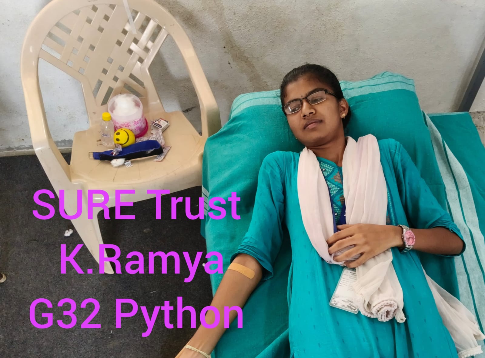 K RAMYA