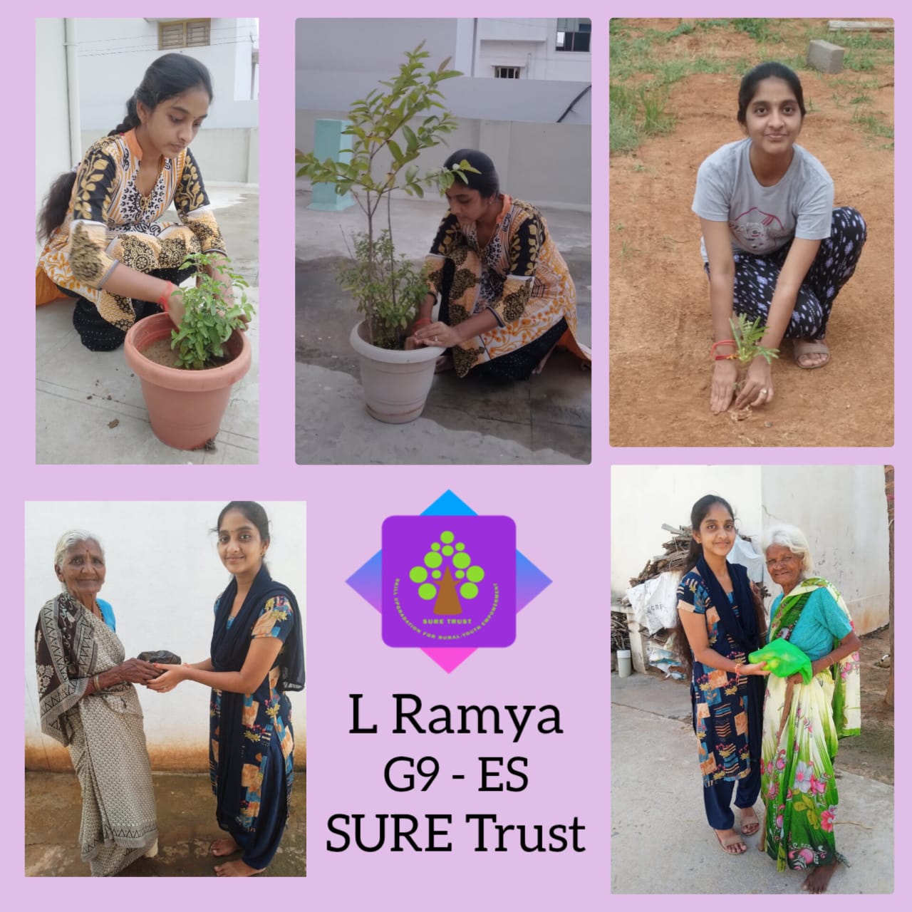 L RAMYA