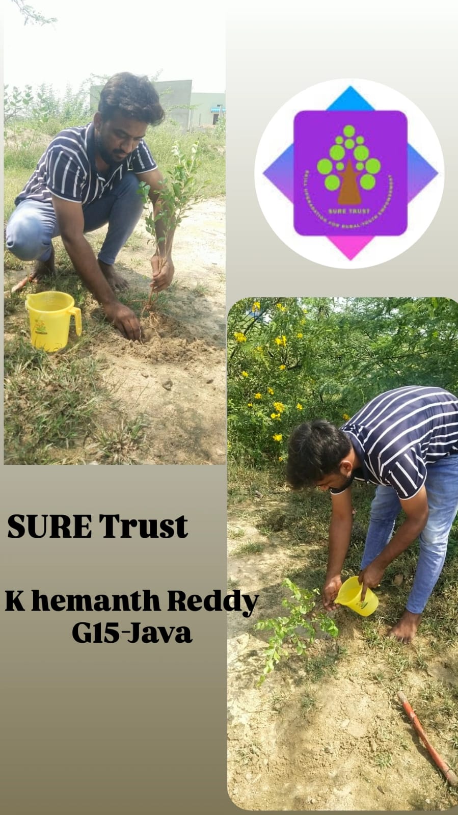 K HEMANTH REDDY