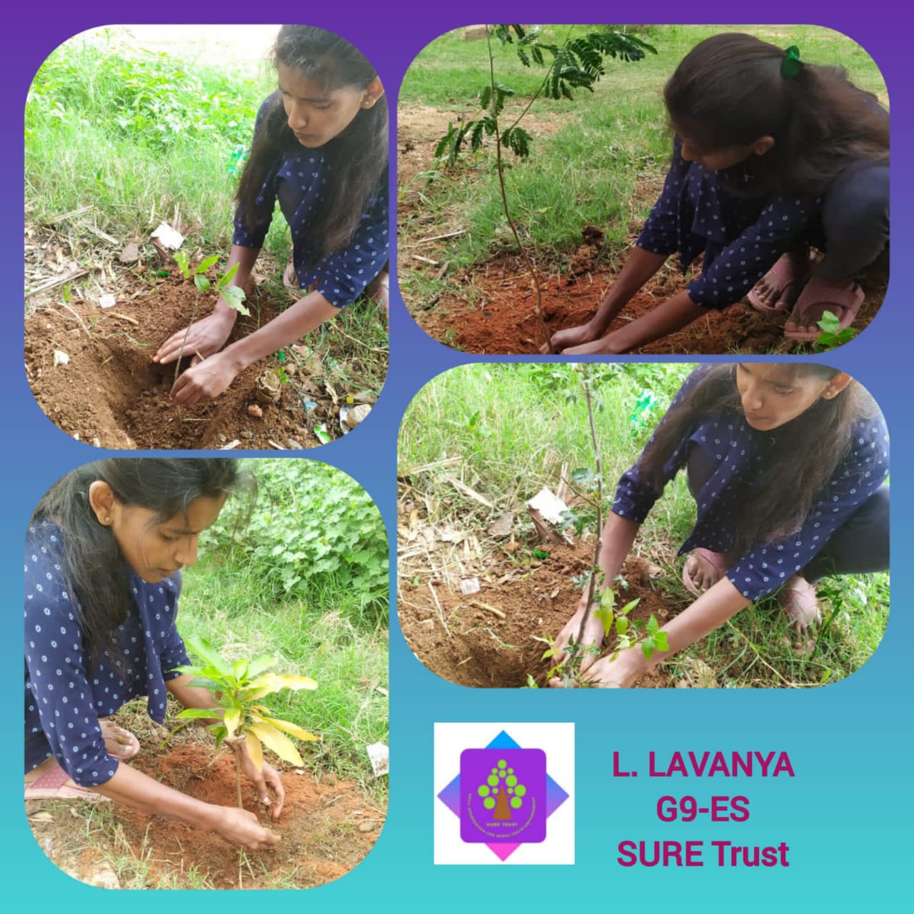 L LAVANYA