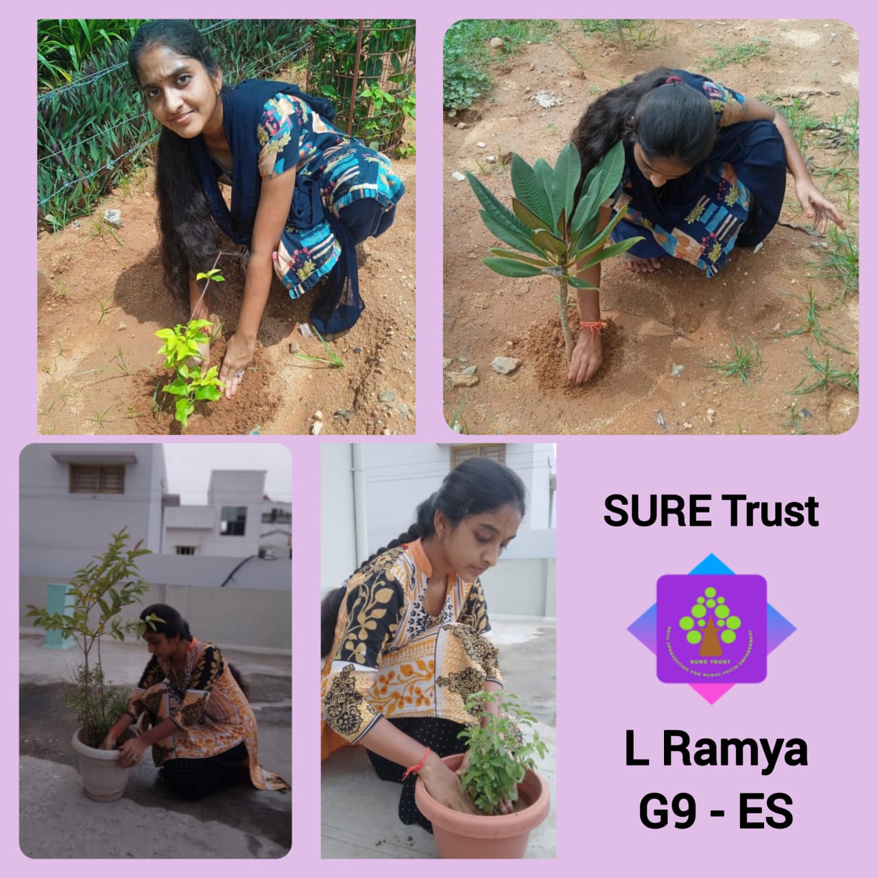 L RAMYA