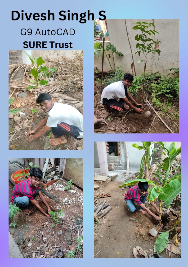 DIVESH SINGH S