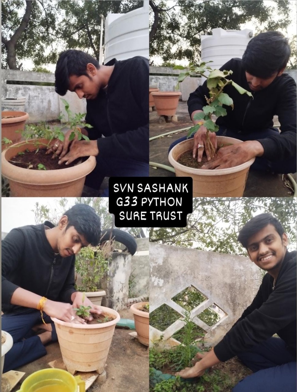 SVN SASHANK
