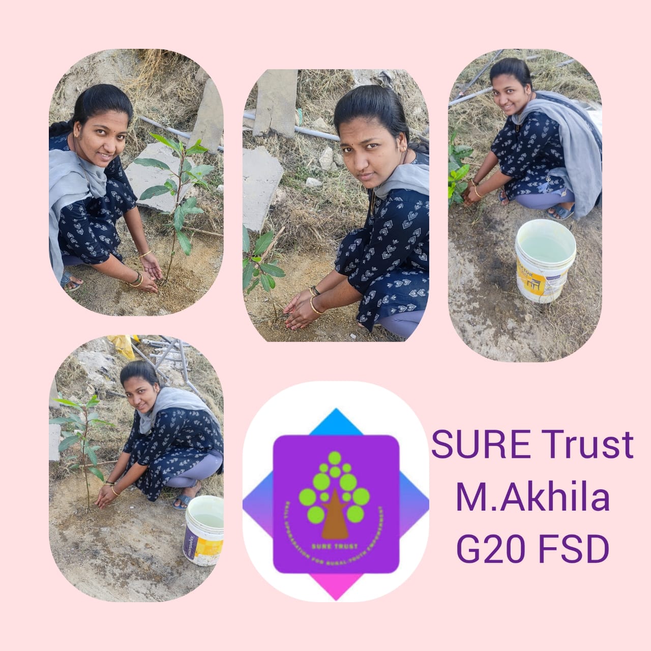 M AKHILA
