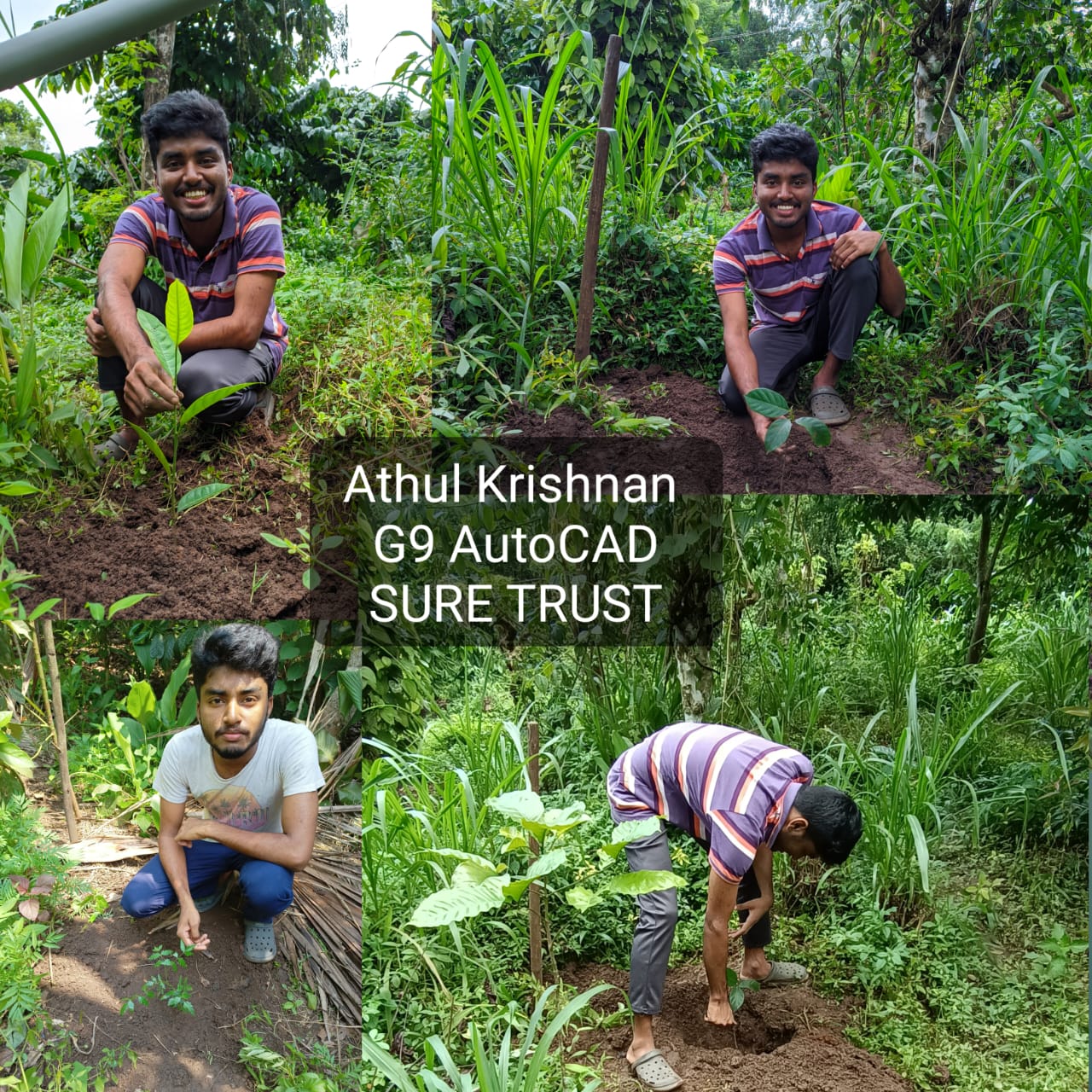 ATHUL KRISHNAN