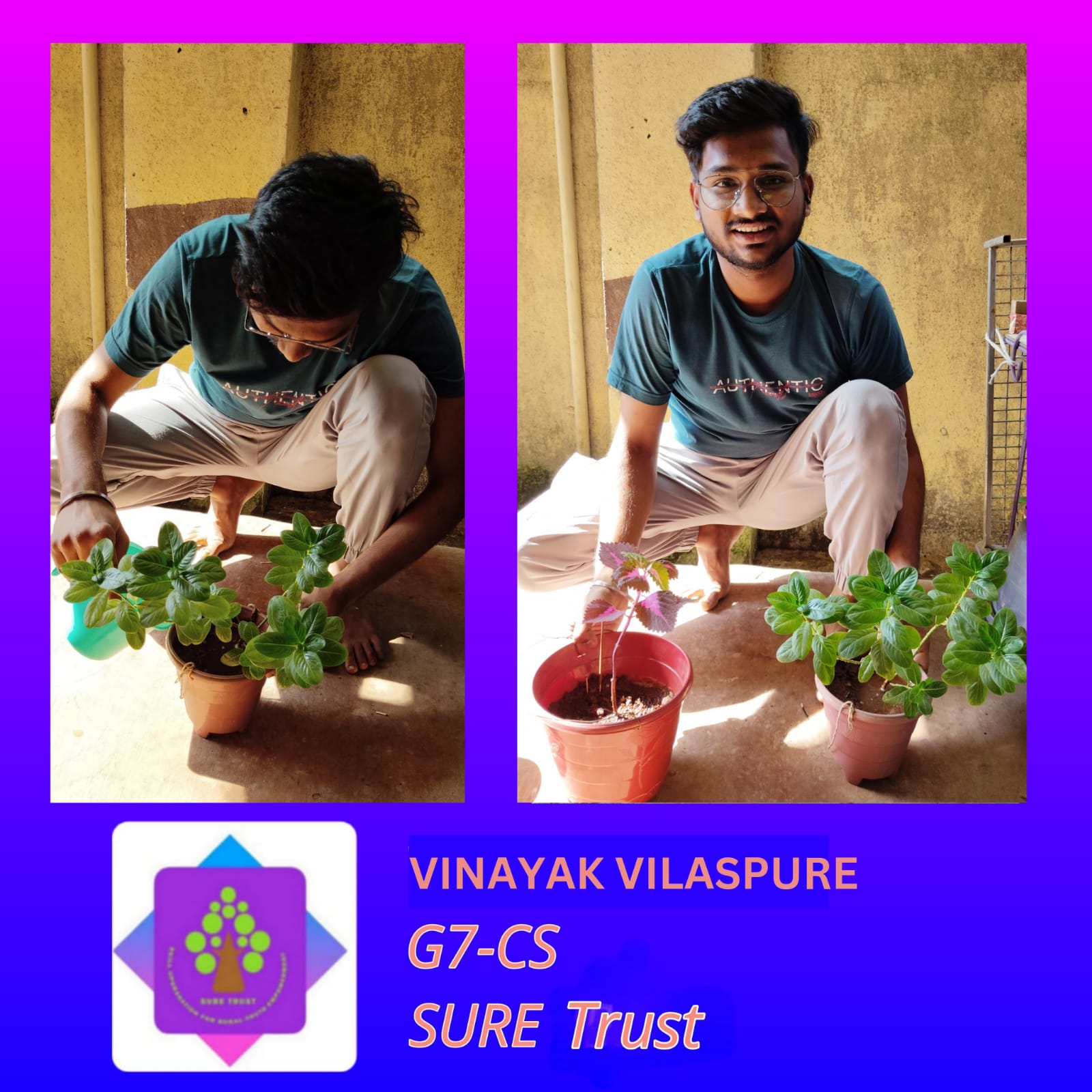 VINAYAK VILASPURE