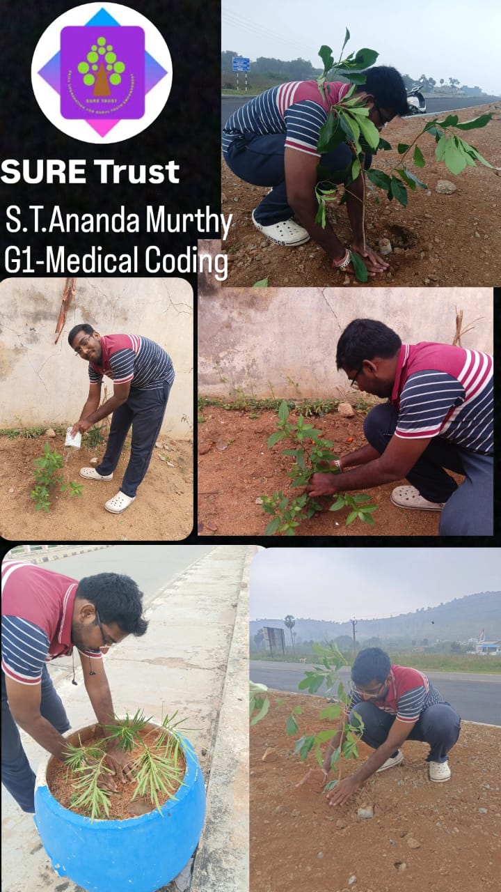 S T ANANDA MURTHY 