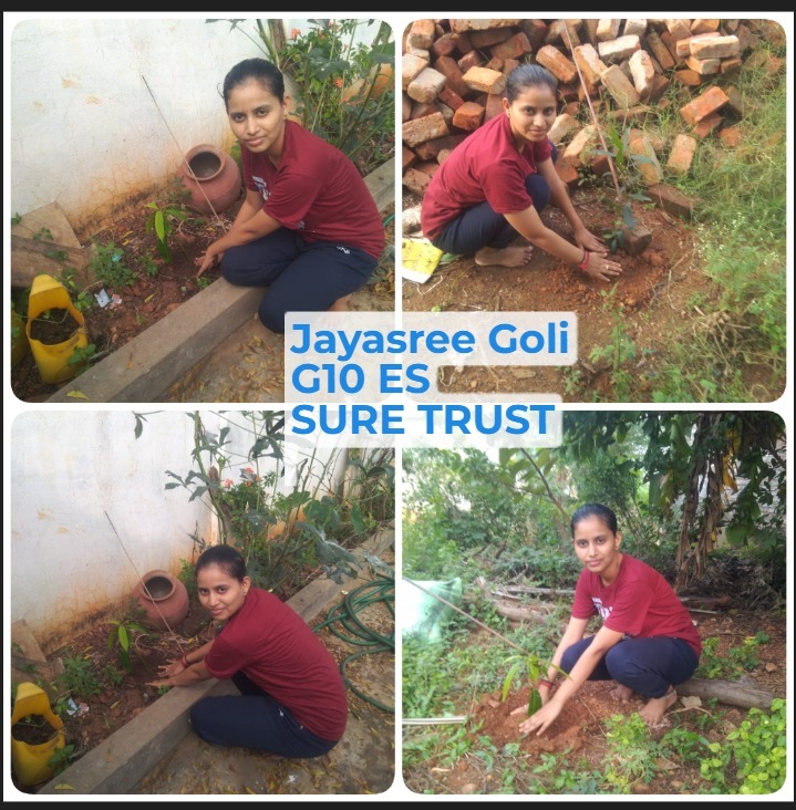 JAYASREE GOLI