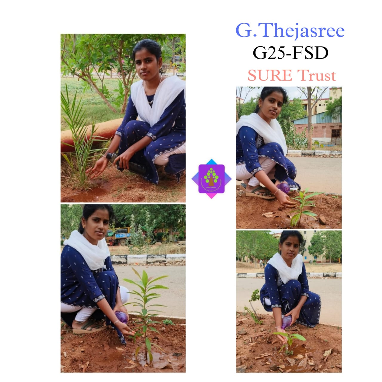 G THEJASREE