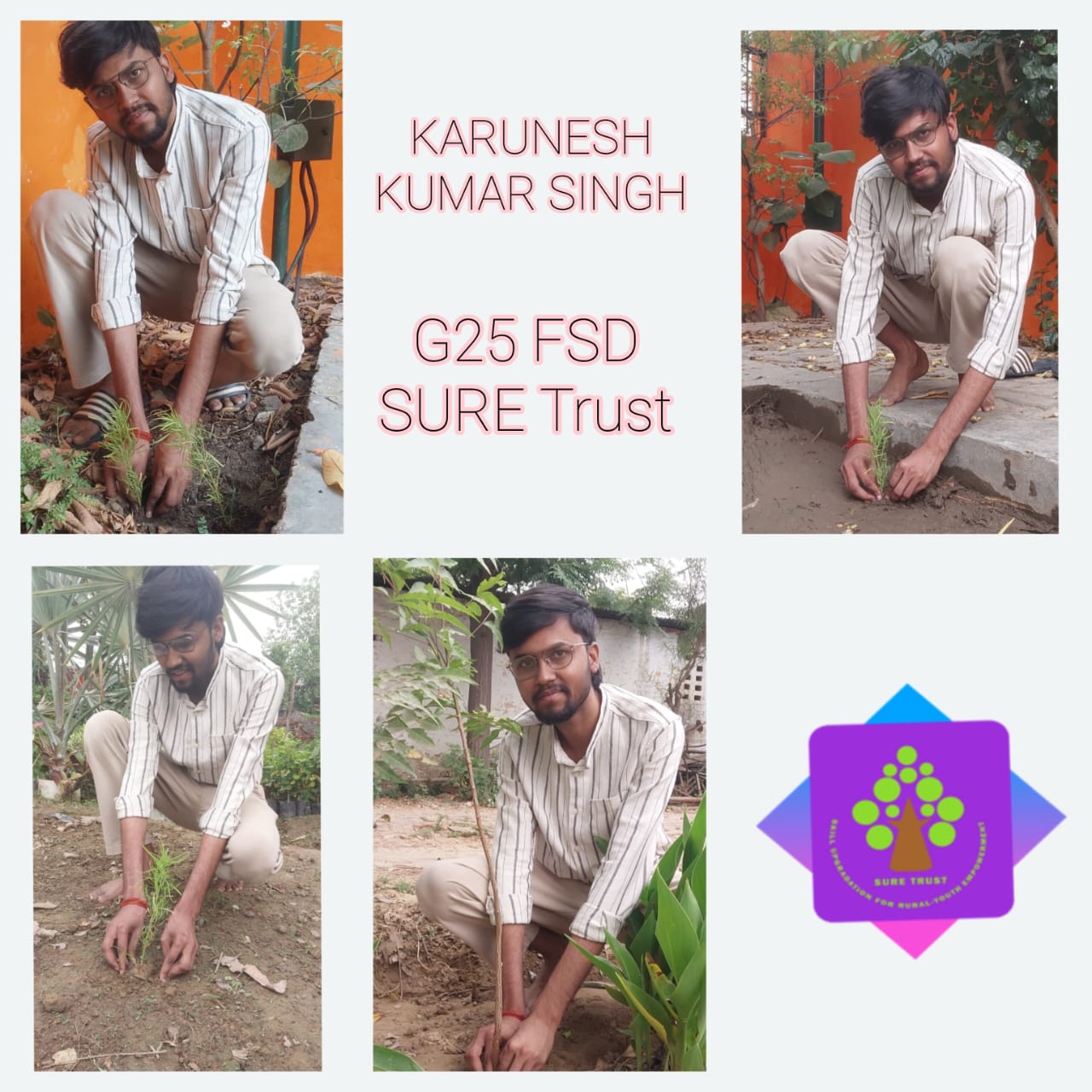 KARUNESH KUMAR SINGH