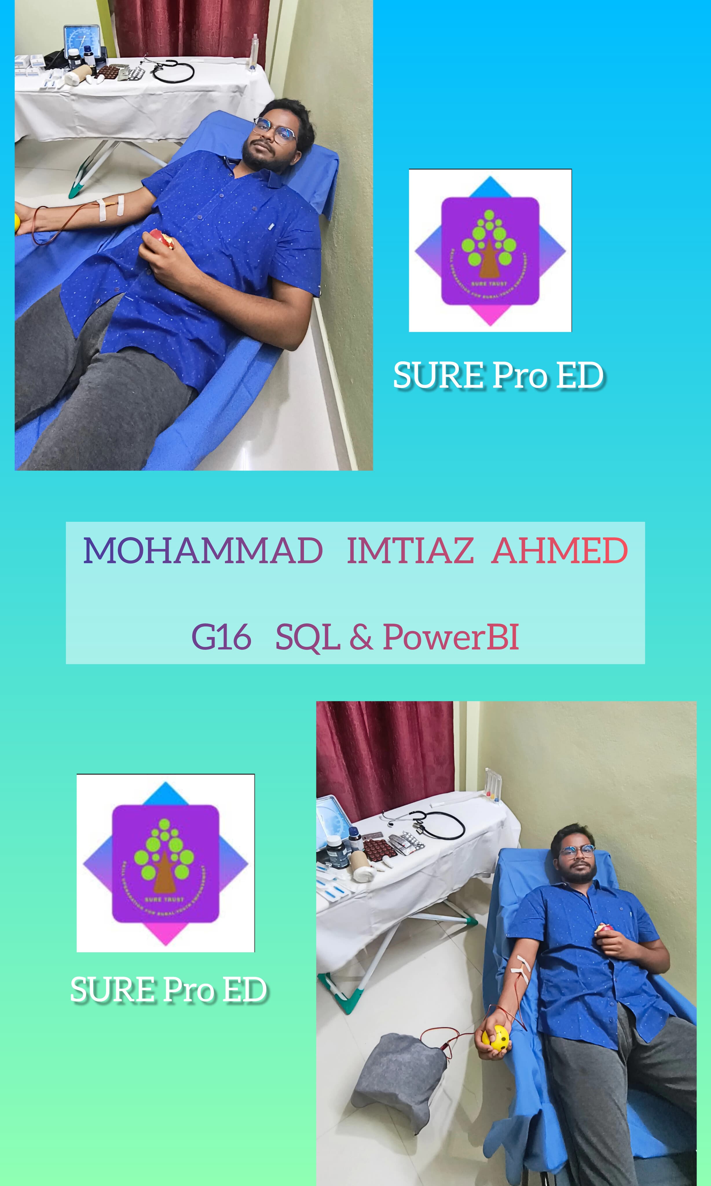 MOHAMMAD IMTIAZ AHMED