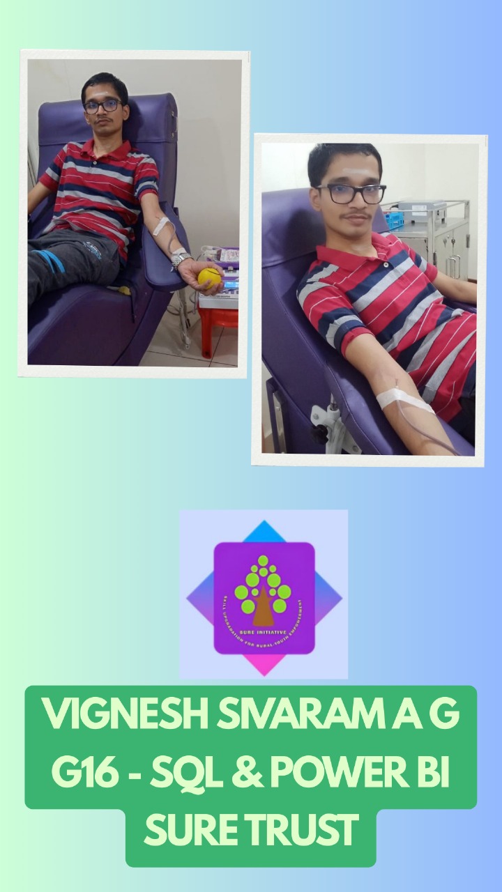 VIGNESH SIVARAM AG