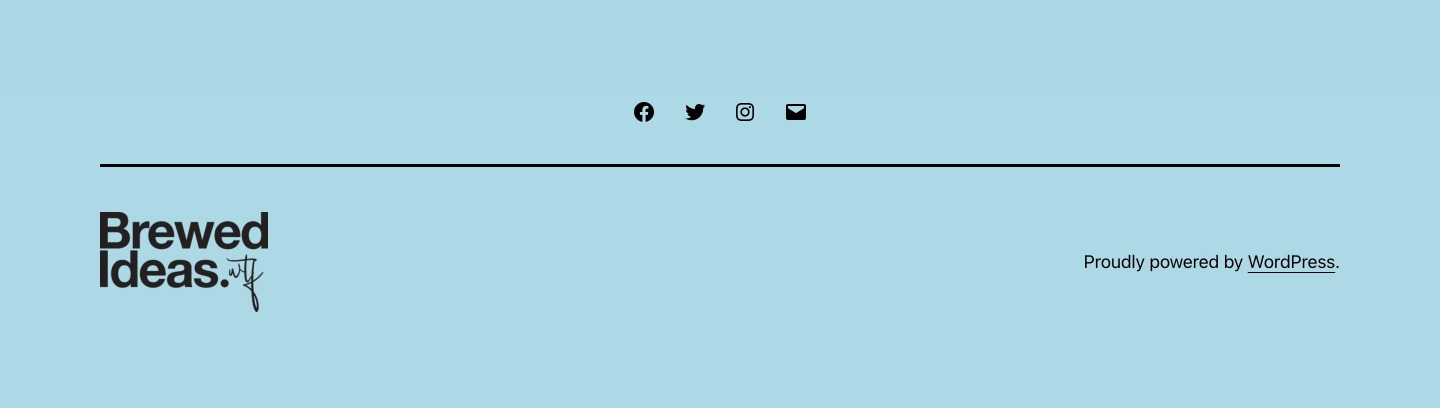 remove powered by wordpress remove powered by wordpress