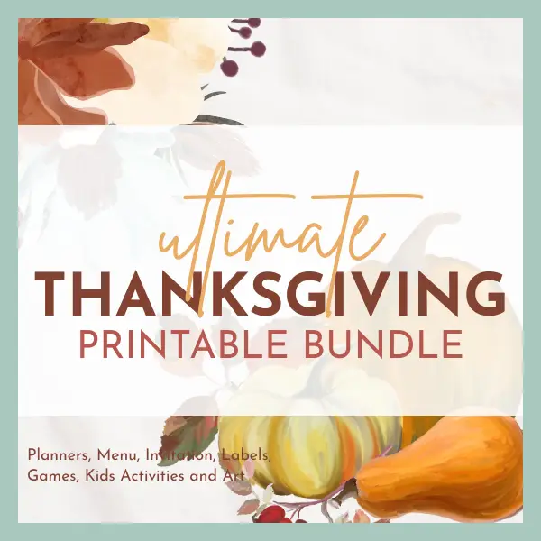 holiday printables