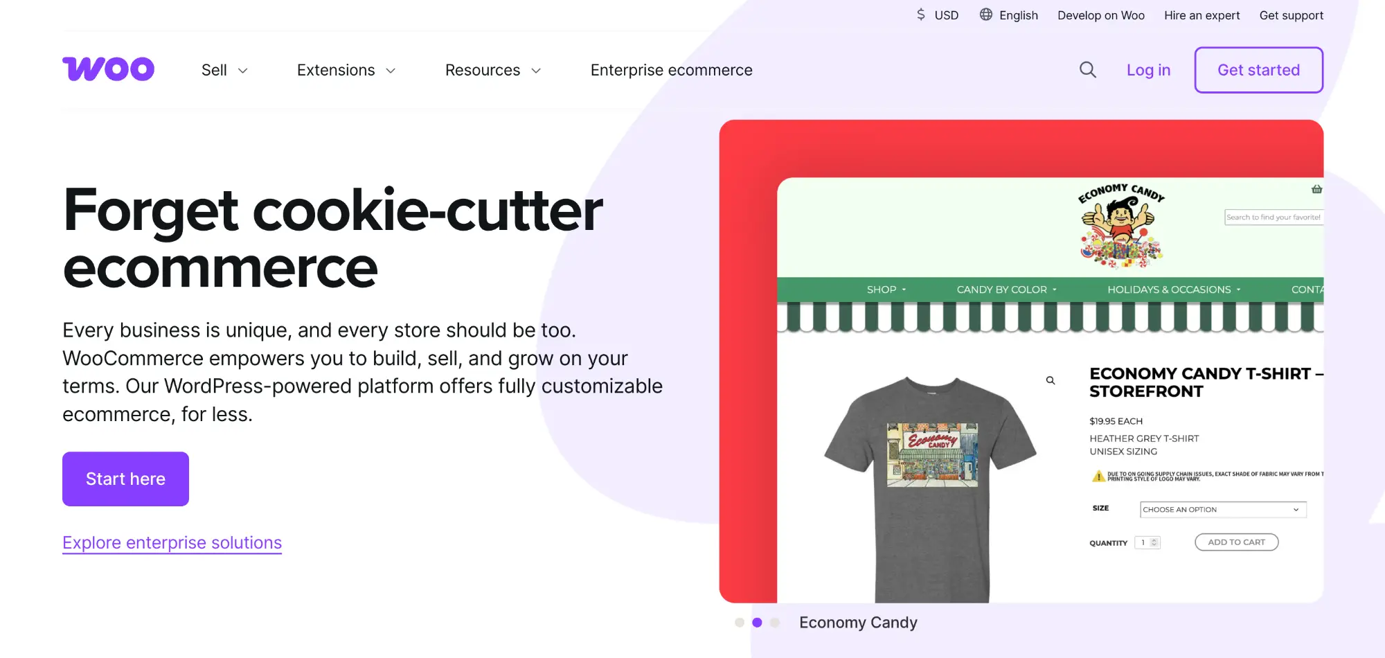 WooCommerce
