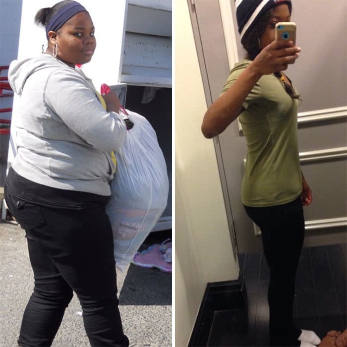 1 Year Weight Loss Anniversary