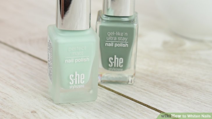 Image titled Whiten Nails Step 11
