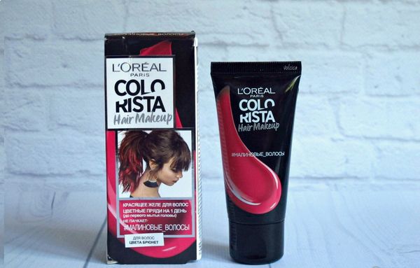L'Orеal Paris Colorista Hair Make up L'Orеal Paris Colorista Hair Make up