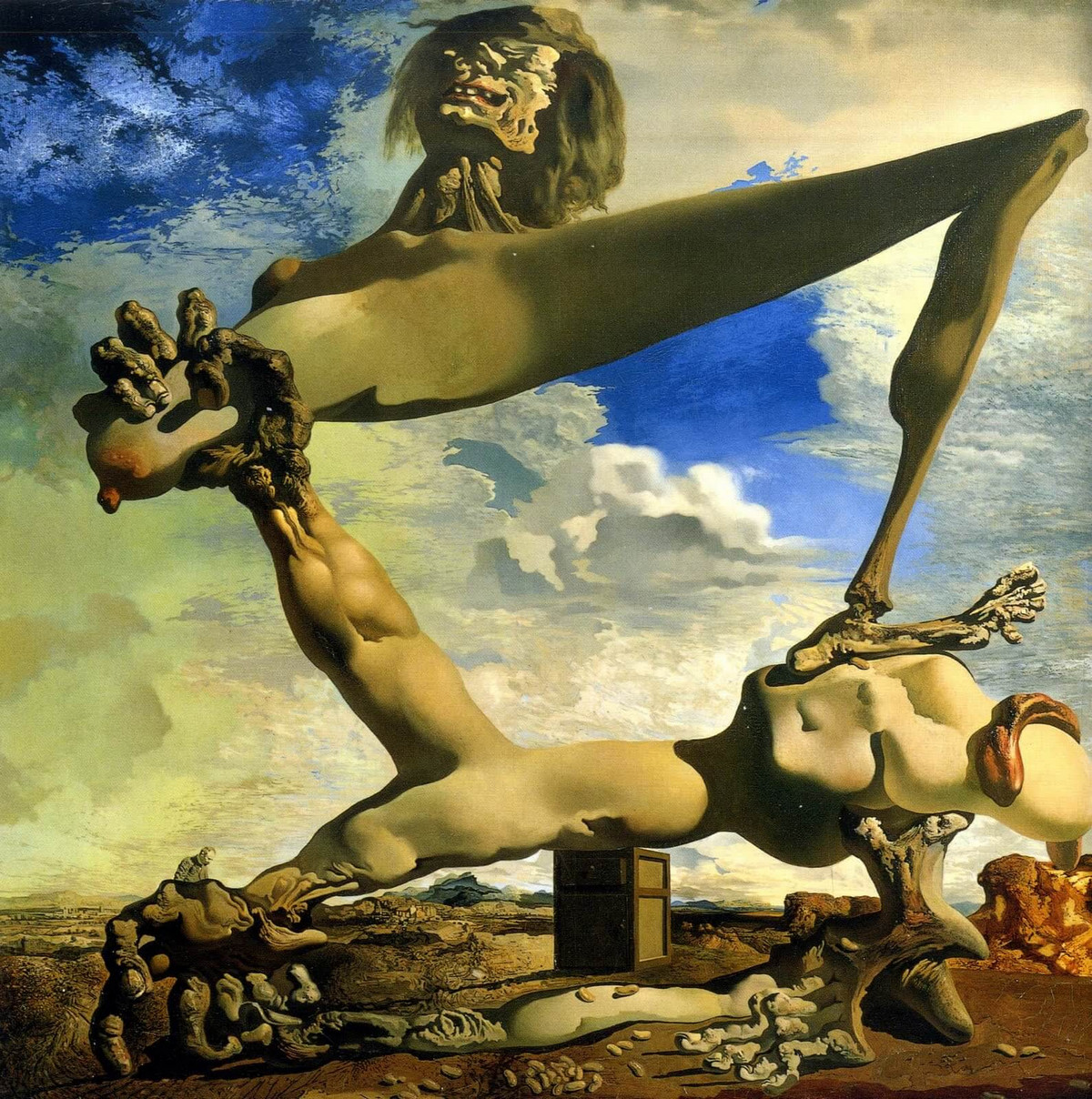 kartiny Salvadora Dali 12