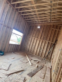 Custom Home in Development