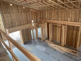 Custom Home in Development
