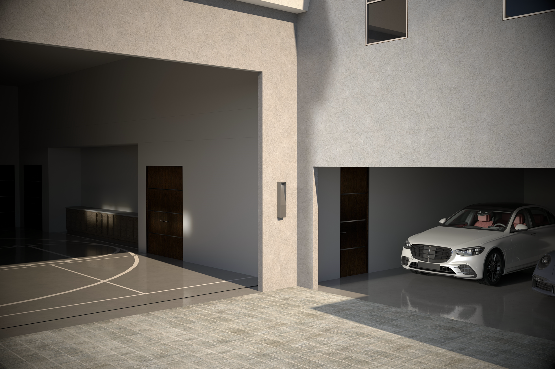 Custom Home in Development