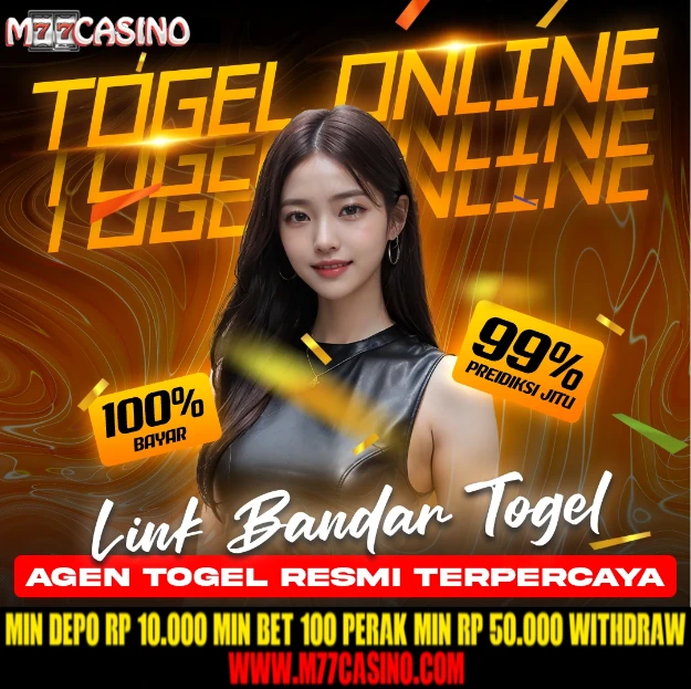 M77CASINO Login Bandar Toto Togel Macau Akses Tercepat Pasang Angka Hoki 2025 - WooCommerce eCommerce