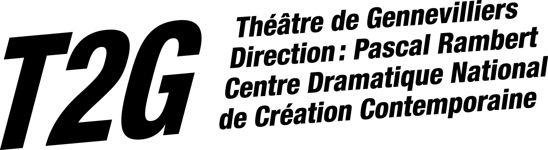 T2G - Théâtre de Gennevilliers