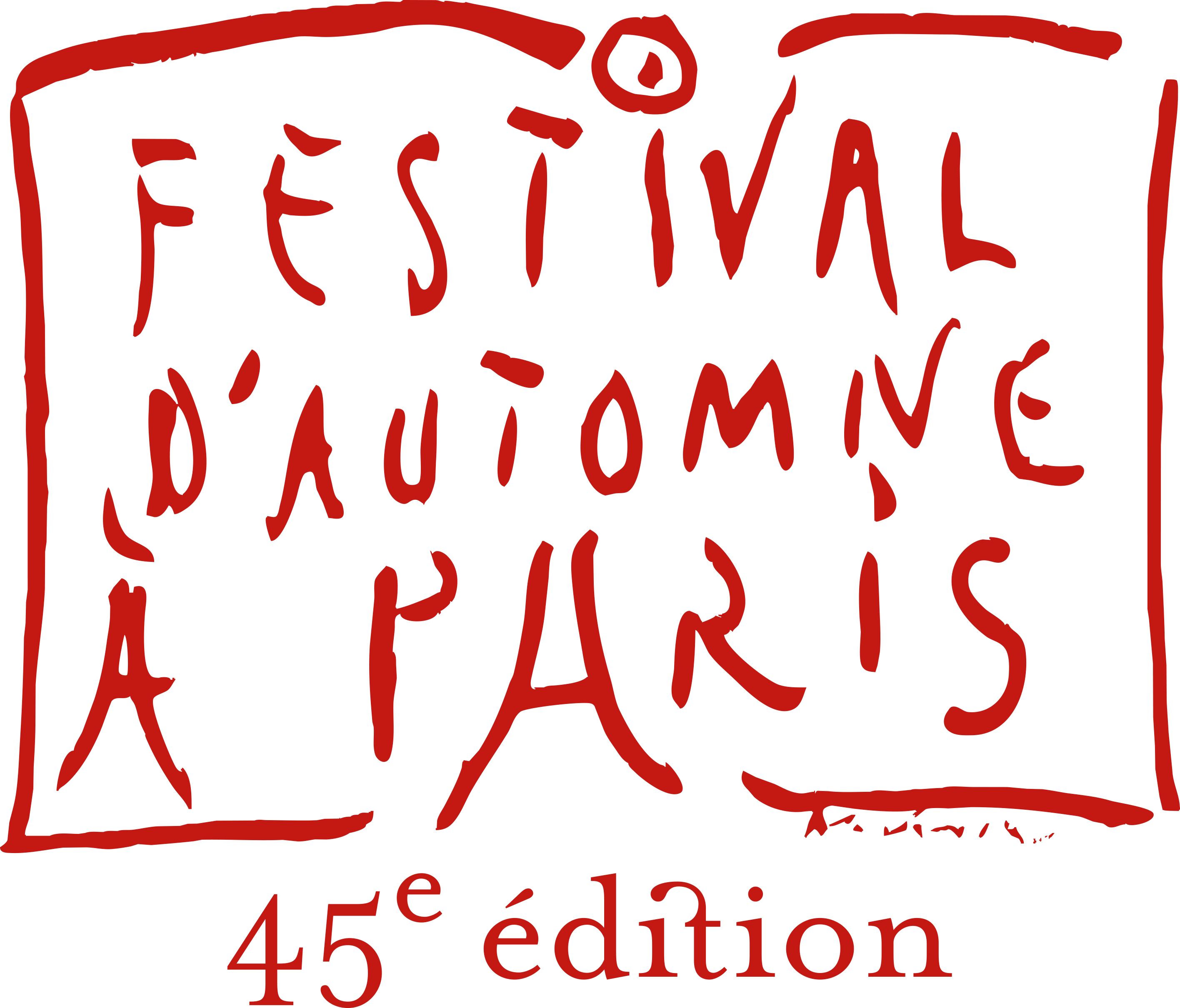Festival d'Automne à Paris
