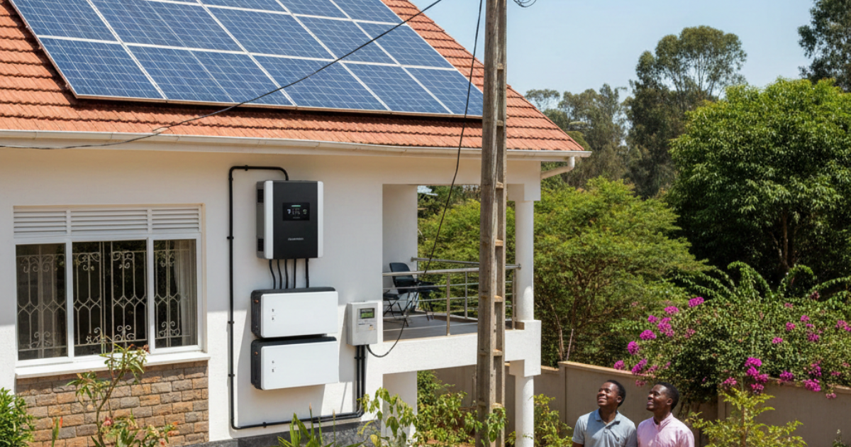 Types of Solar Power Systems: On-Grid vs Off-Grid vs Hybrid