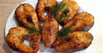 Как пожарить икру
