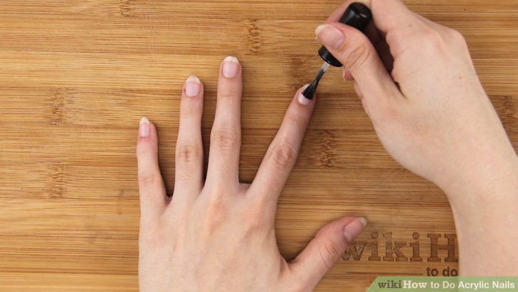 Image titled Do Acrylic Nails Step 7