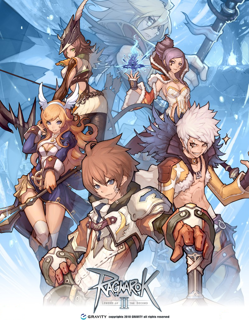 Rangarok Online 2 : Legend of the Second