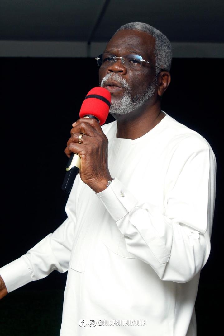 Bishop Henry Dodoo Amoo