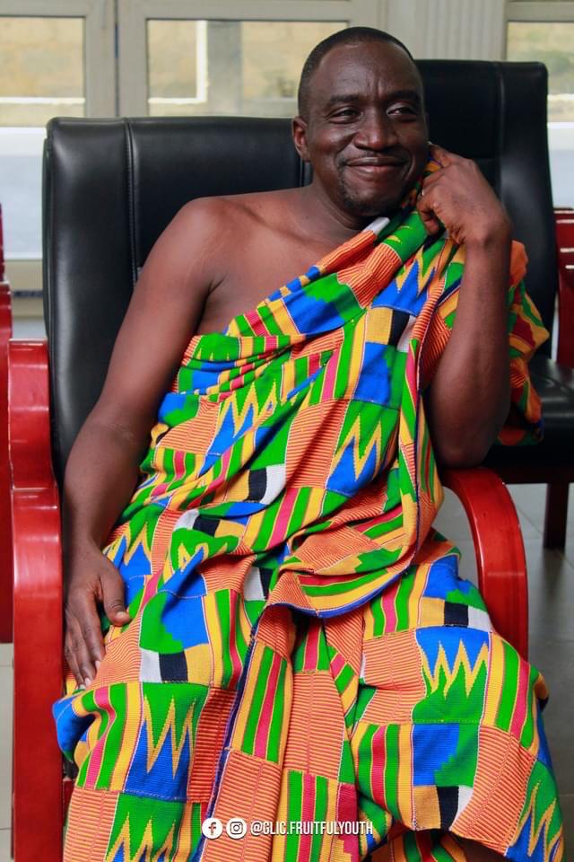 Rev. Andrew Nana Kufour