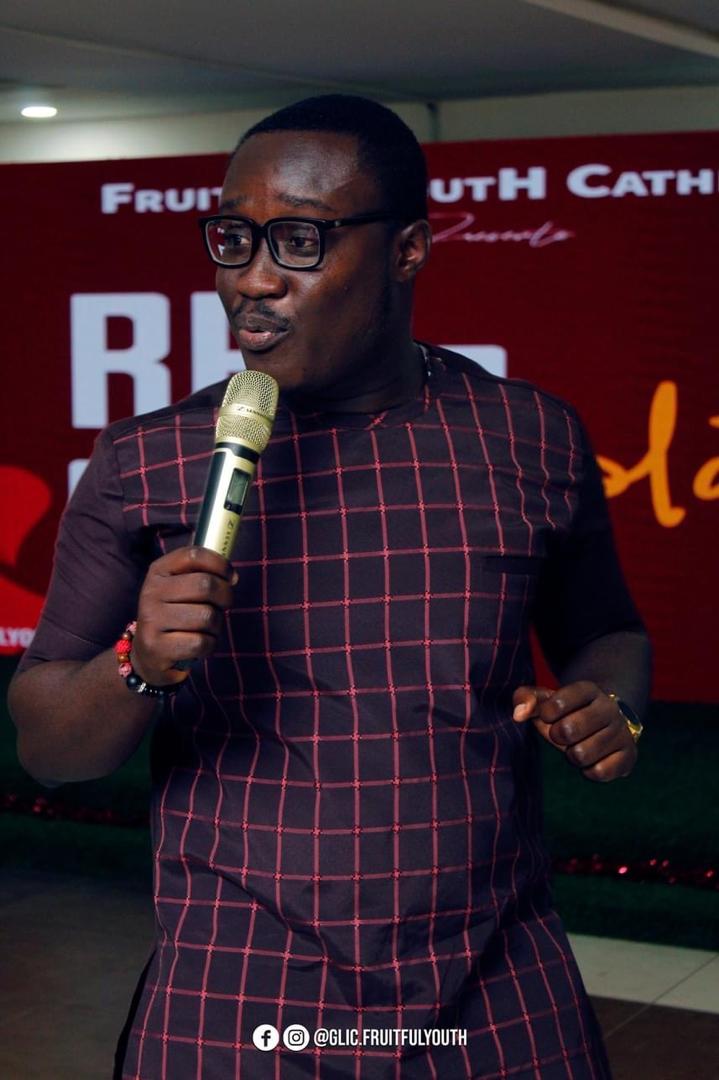 Pastor Elect Samson Oti