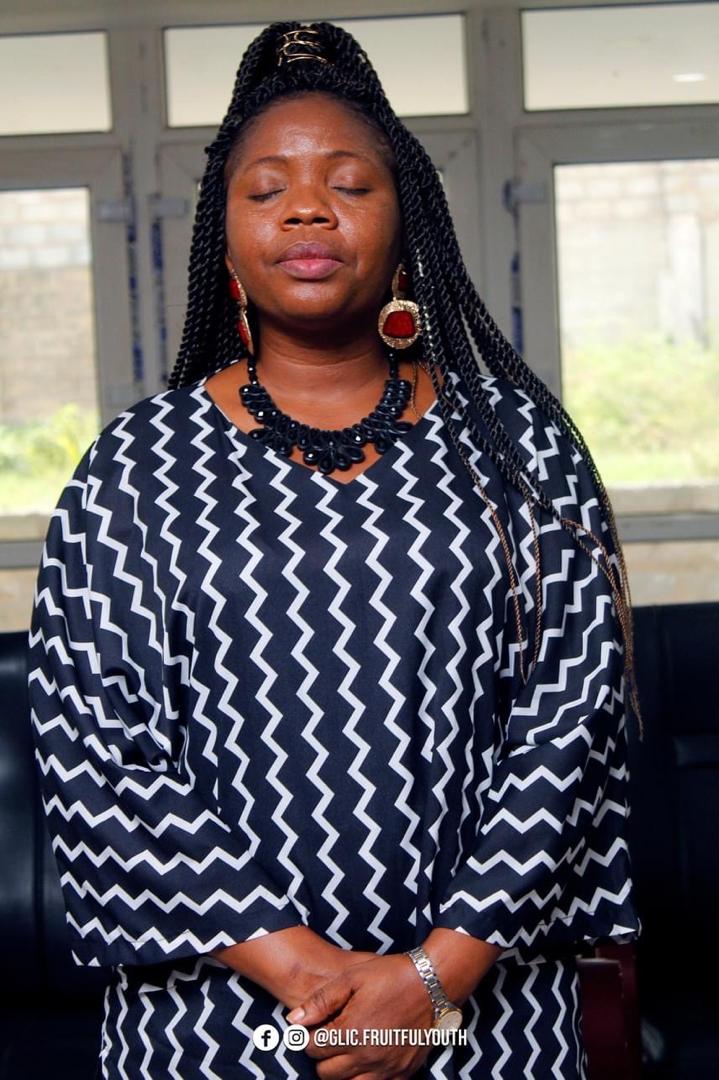 Minister Betty Amoah