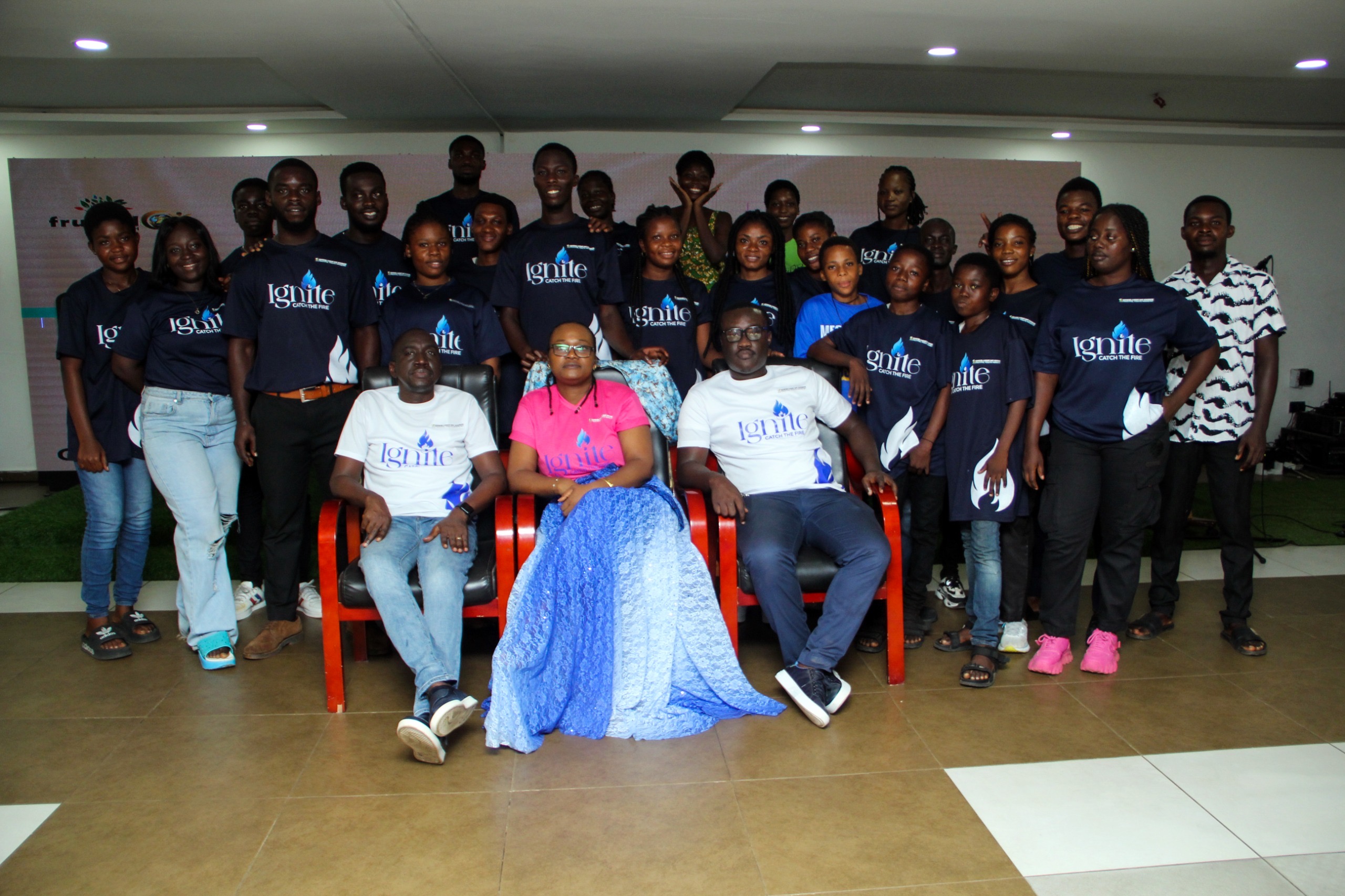 Fruitful Youth Ushers