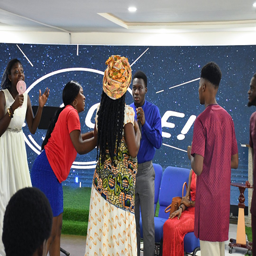 Dunamis Drama Ministry