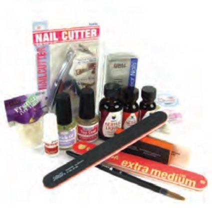 Sassi Professional Acrylic Nail Kit
