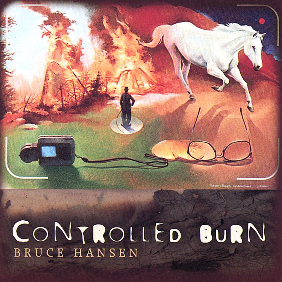 Controlled Burn album cover