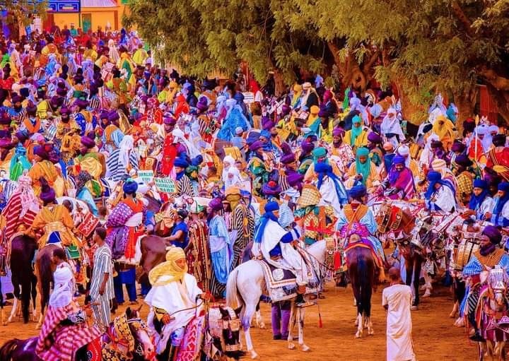 The History of the Durbar Festival in Northern Nigeria