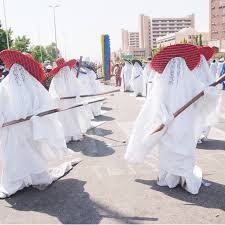 The History of the Eyo Festival in Lagos