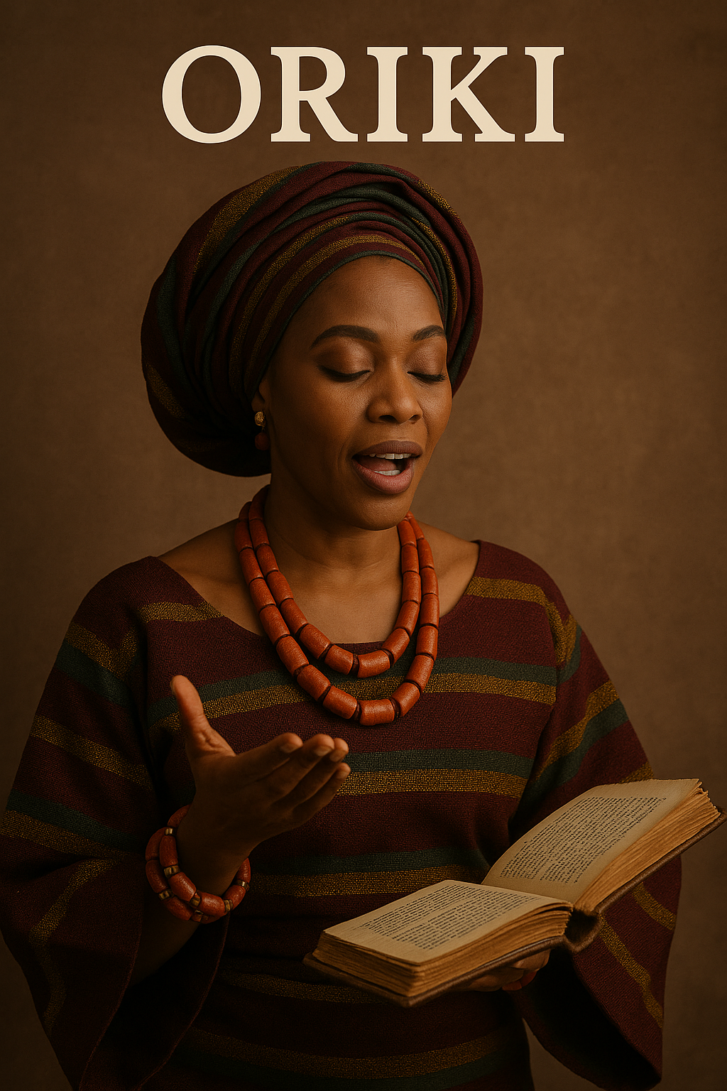 Oríkì: The Soul of Yoruba Identity and Praise