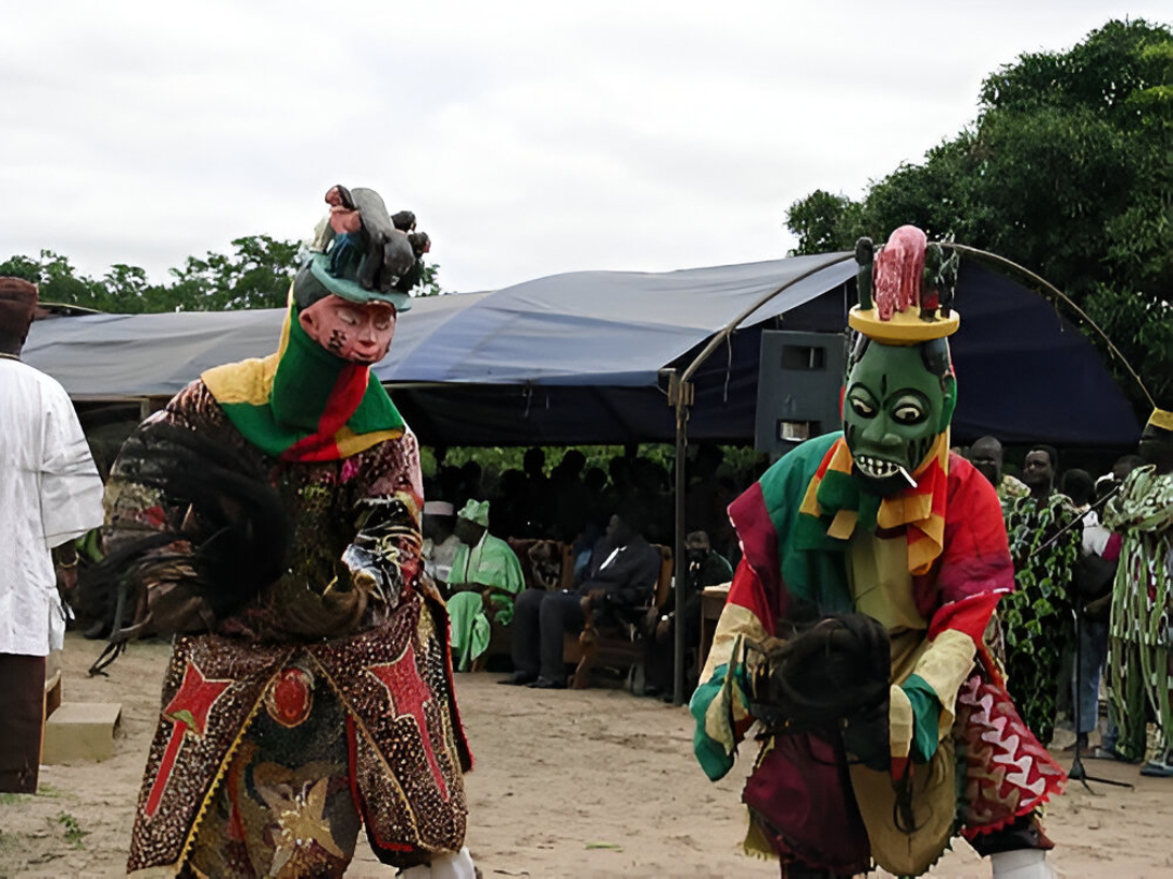 The Importance of the Gelede Festival in Yoruba Land