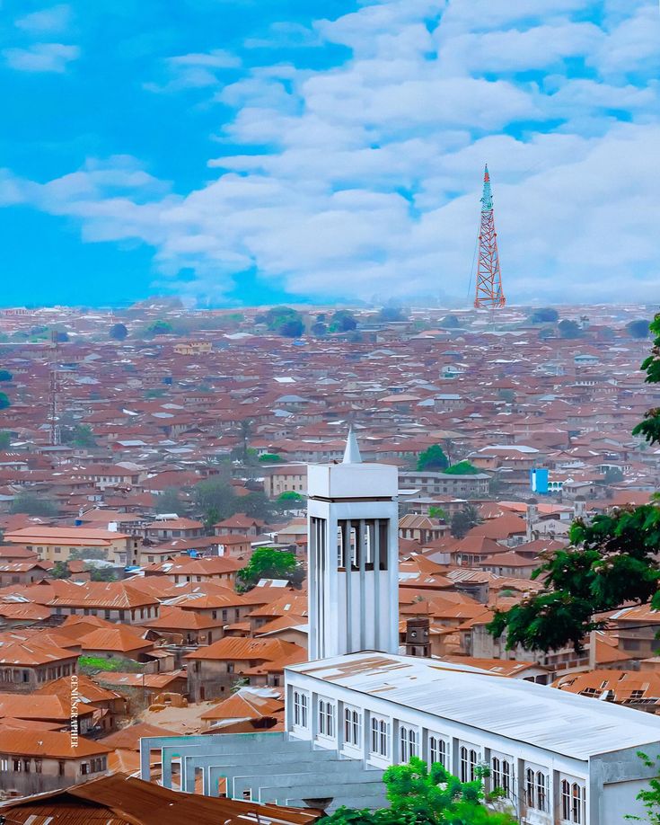 Ibadan Through the Eyes of History